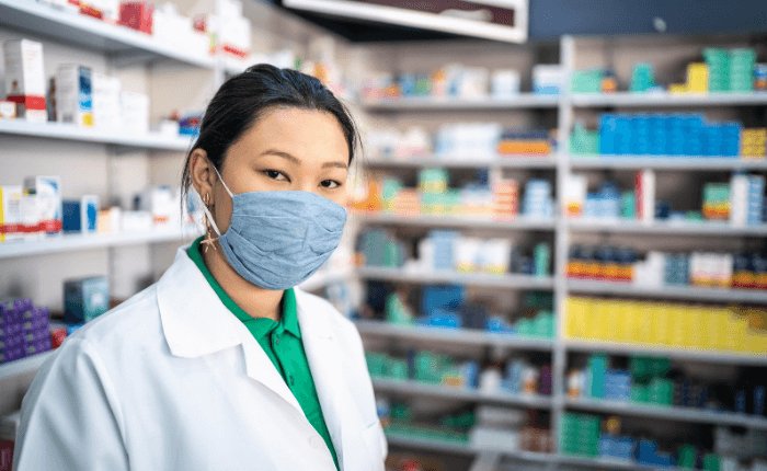 COVID-19 Testing at Pharmacies