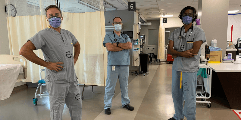 Intensive Care Unit
