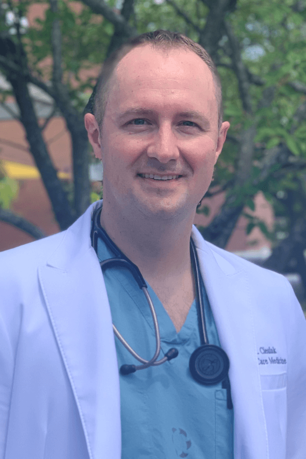 Dr. Martin Cieslak