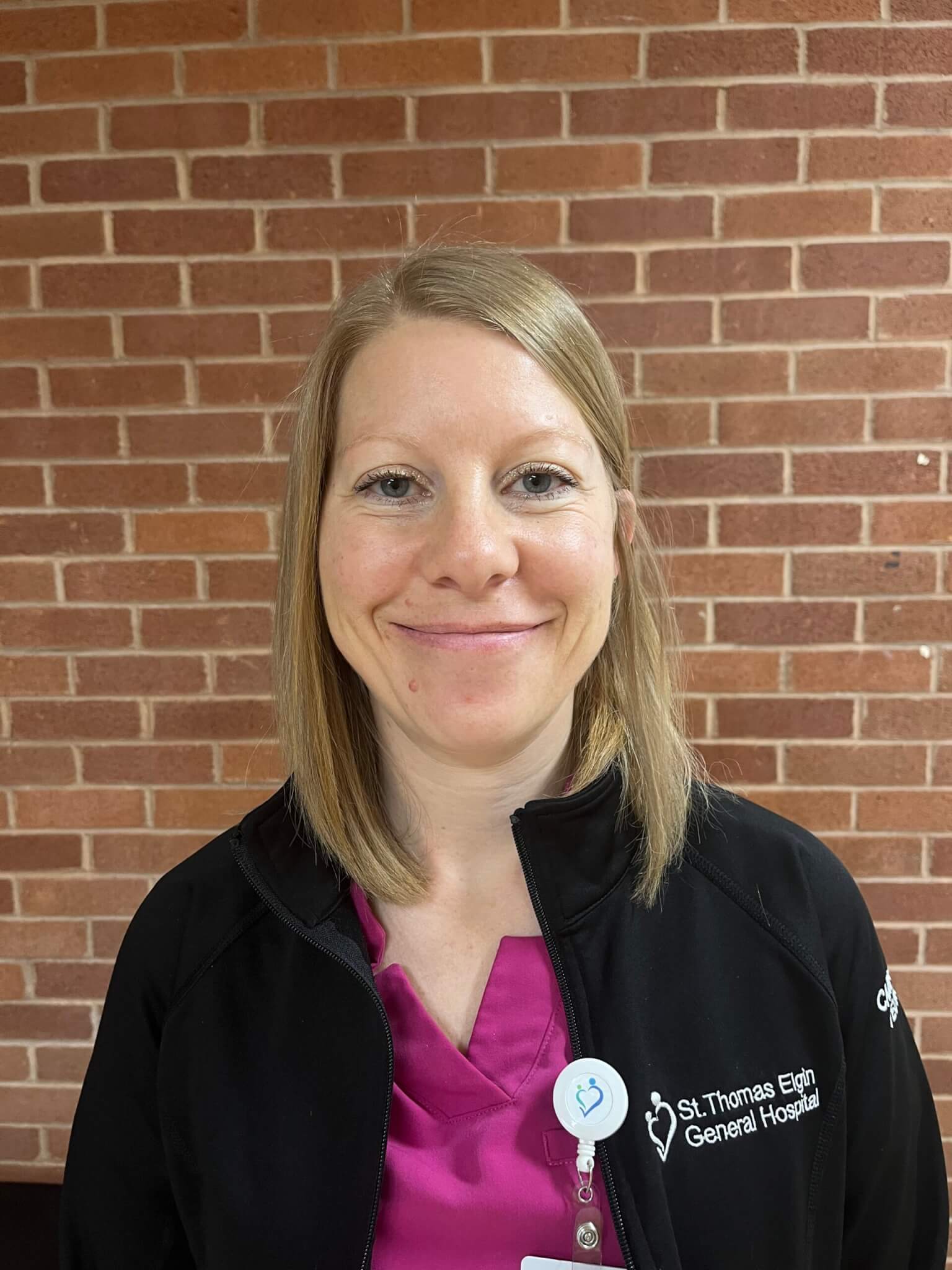 Lisa Boulet - Senior Cardiovascular Technologist - Cardiorespiratory