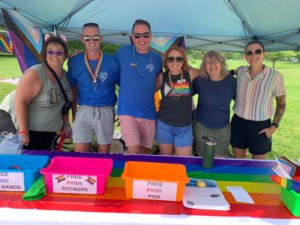 Pride in the Park