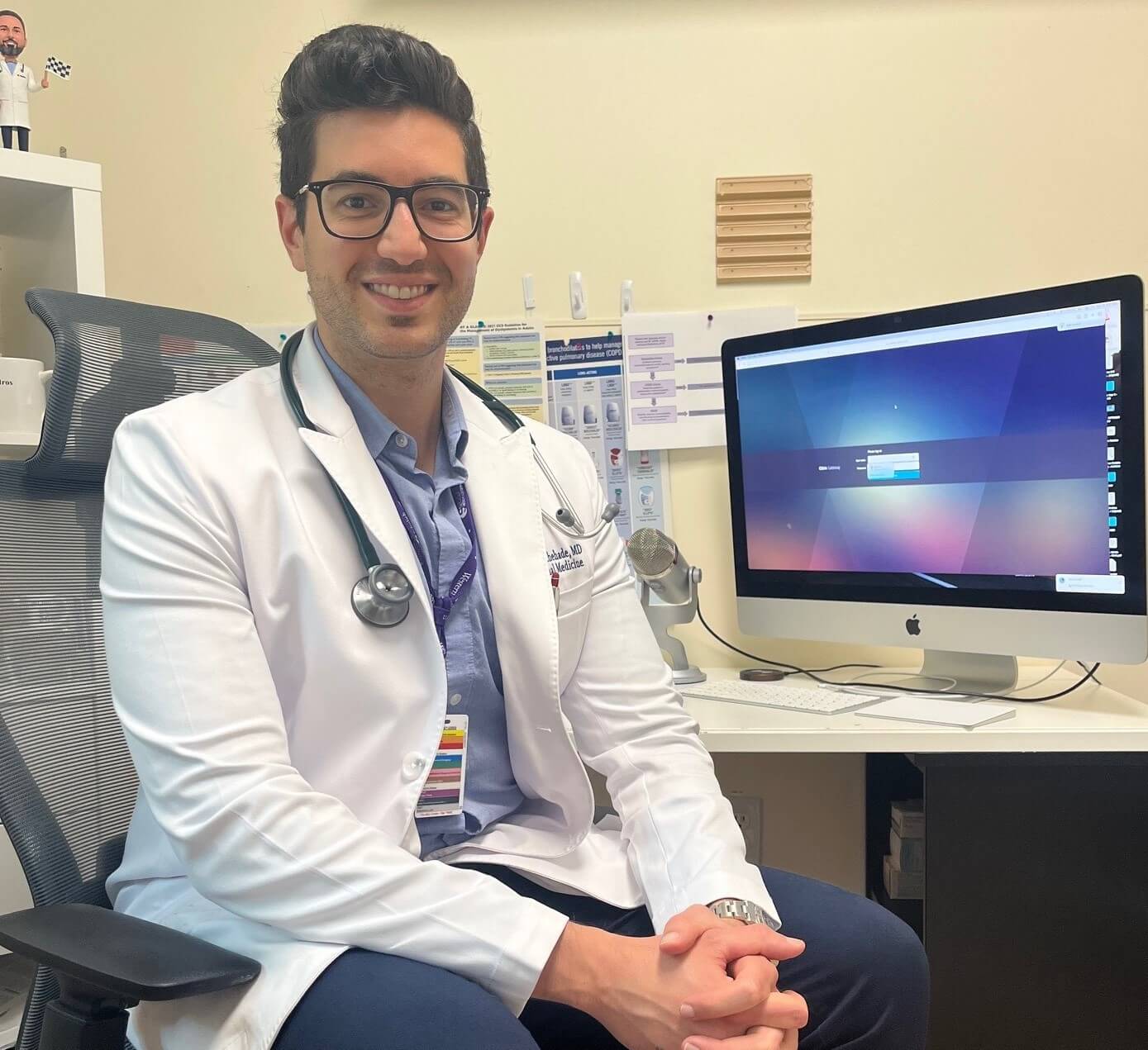 Dr. Samer Chehade