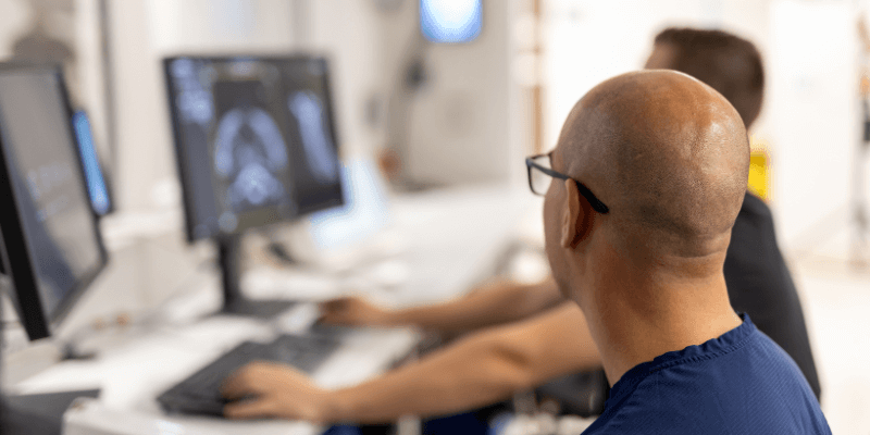 Magnetic Resonance Imaging (MRI)