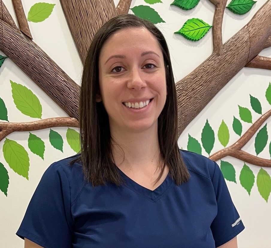 Dr. Leah Nicoletti