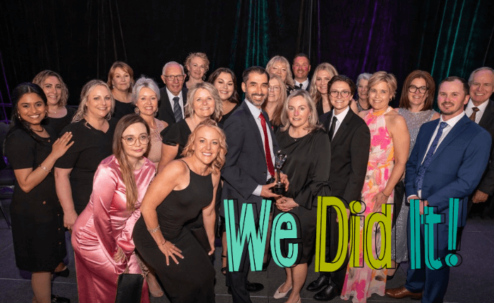 Excellence in People & Culture