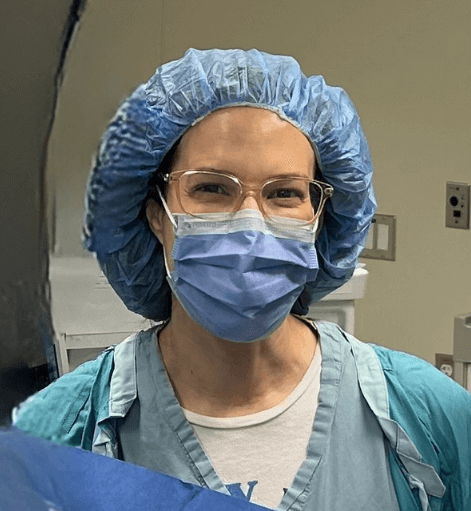 Dr. Nicole Campbell