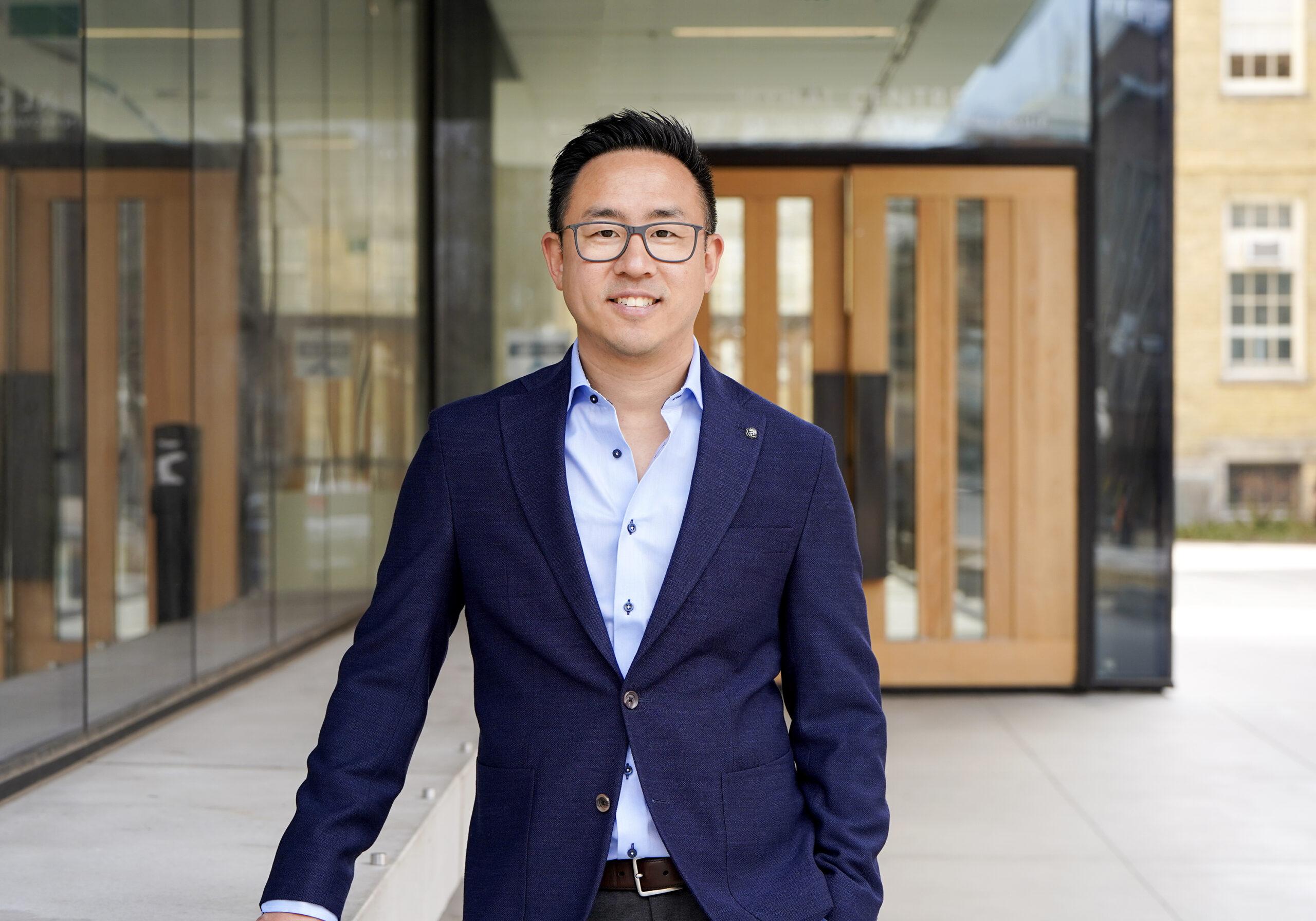 Dr. Andrew Park