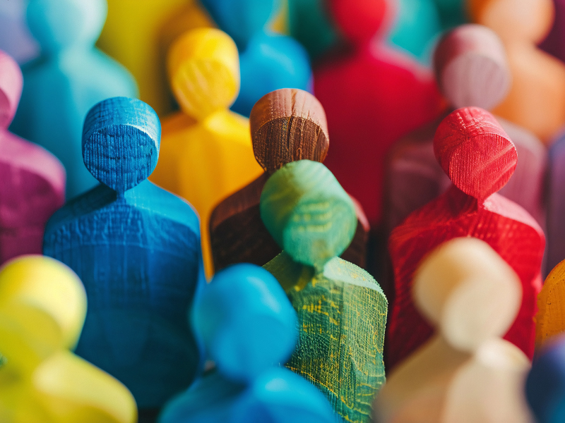 Diversity, Equity & Inclusion