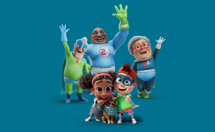 Stroke Awareness & FAST Heroes