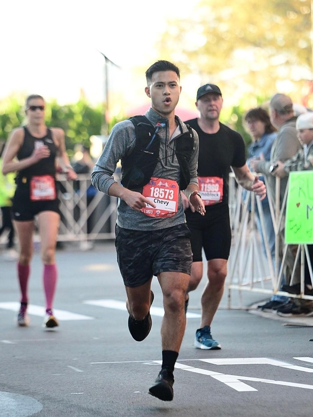 Dr. Chevy Priyadamkol