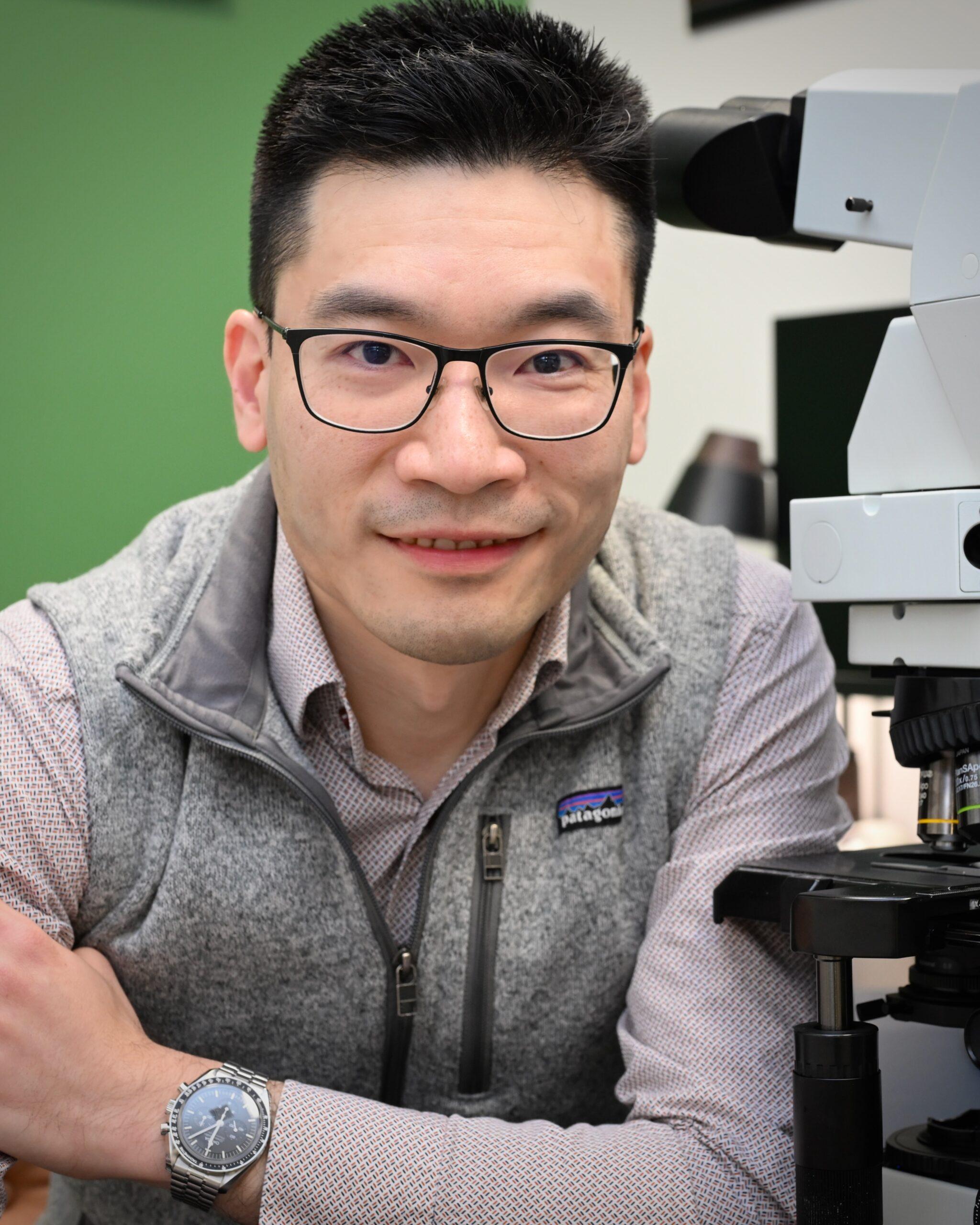 Dr. Jonathan Keow