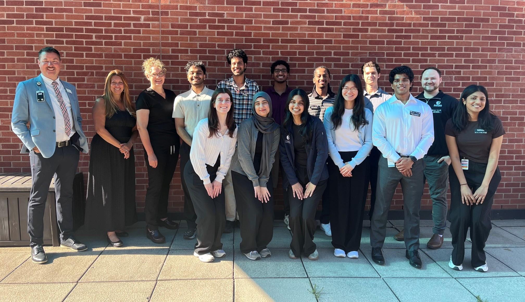 Discovery Week introduces medical students to rural medicine