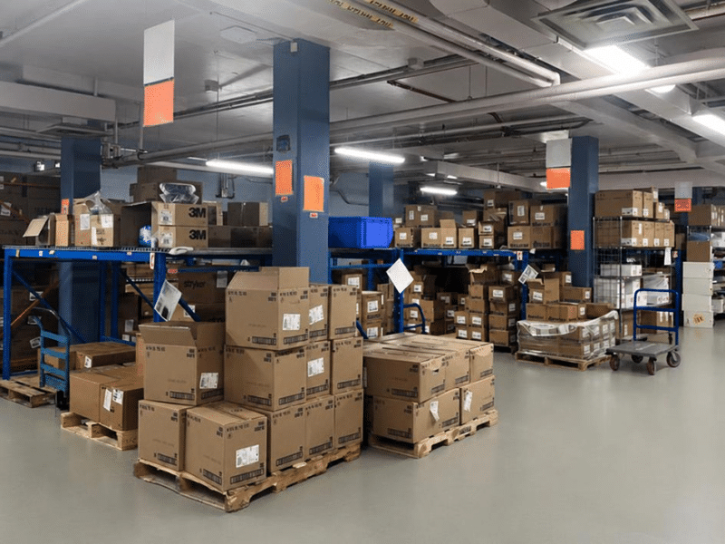 Materials Management
