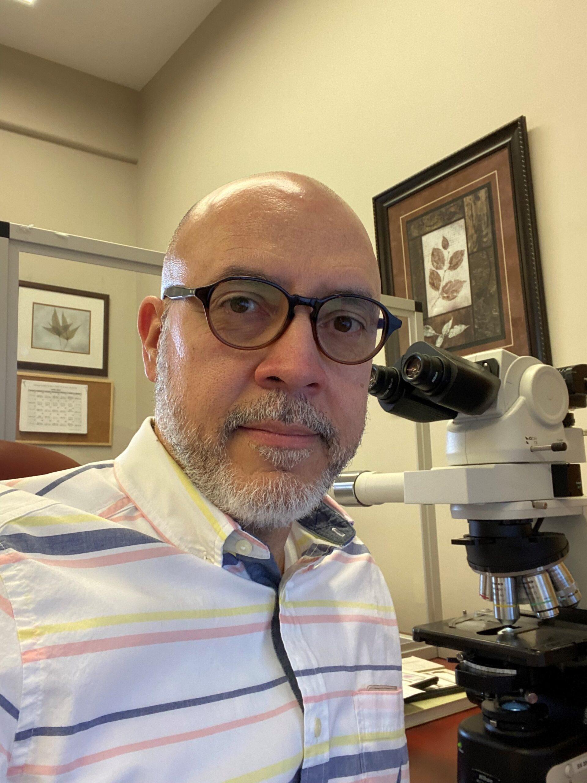 Dr. David Garcia